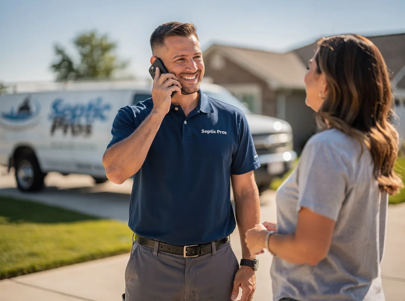 Septic Tank Pumping El Reno, OK FAQs